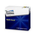 Purevision Multifocal עסקה שנתית 