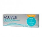  Acuvue Oasys 1 Day for Astigmatism עסקה שנתית