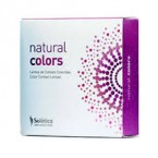 Solotica Natural Colors 2pck עדשות מגע צבעוניות שנתיות