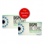 Dispo Bio Toric 6pck עדשות מגע צילינדר חודשיות 
