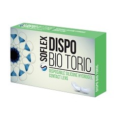 Dispo Bio Toric עסקה שנתית 
