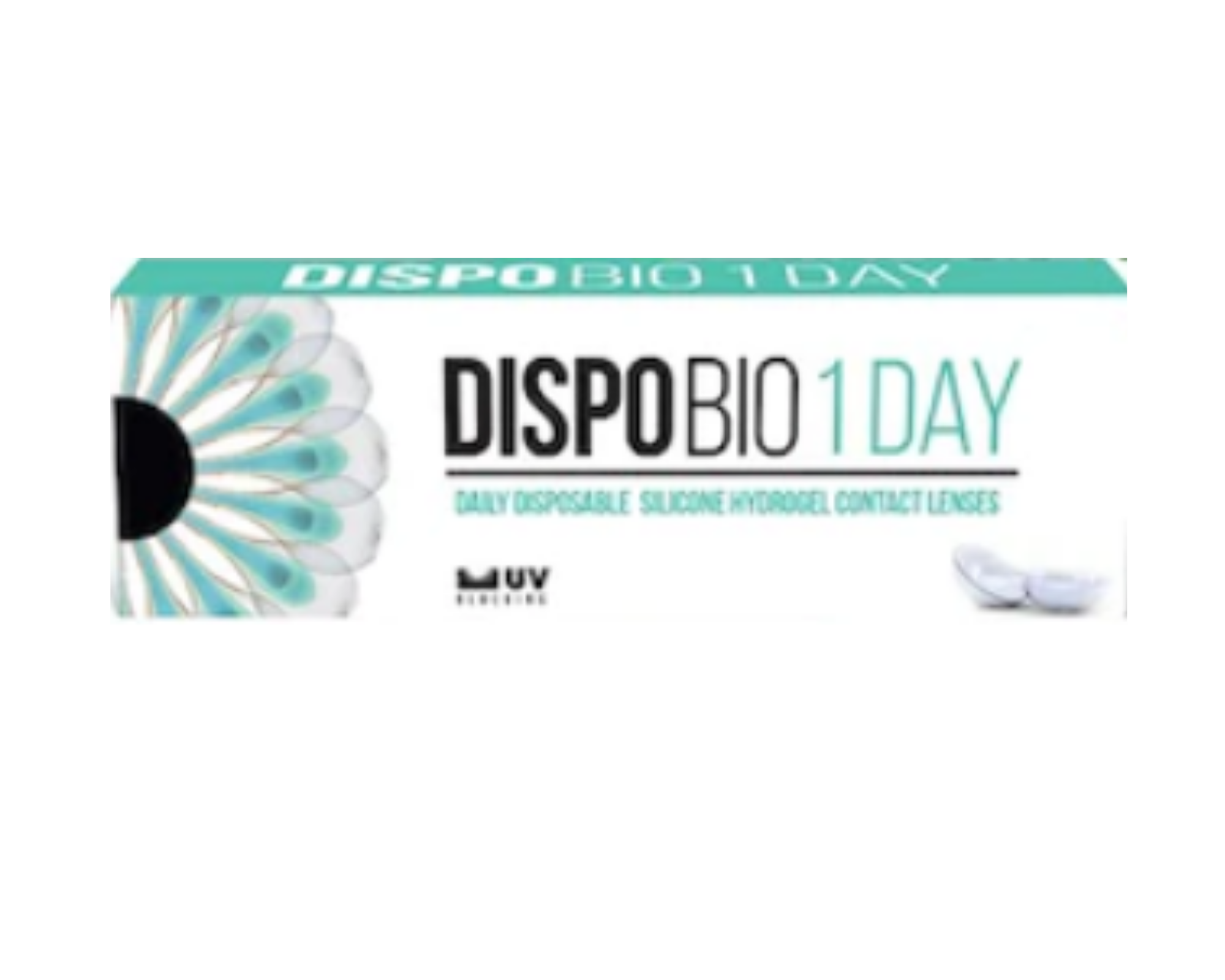  Dispo Bio 1Day 30Pck עדשות מגע יומיות