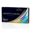 Air Optix Colors 2pck עדשות מגע צבעוניות חודשיות