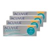 Acuvue Oasys 1 Day for Astigmatism 120pck עדשות צילינדר יומיות 