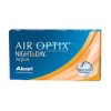 Air Optix Night & Day Aqua 6pck עדשות מגע חודשיות