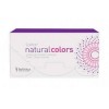 עדשות מגע צבעוניות חודשיות - Solotica Solflex Natural Colors 2pck 