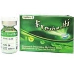 עדשות מגע מולטיפוקל דו חודשיות פרש מולטי לחודשיים Fresh Multi 1pck