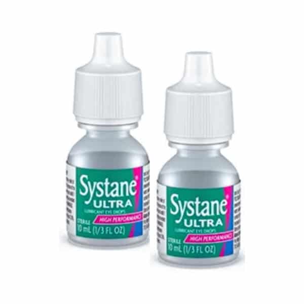 טיפות עיניים ליובש סיסטיין אולטרה 10 מ"ל Systane Ultra 10ml
