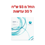 עדשות מגע יומיות קלריטי באריזות חיסכון Clariti 1Day 90pck