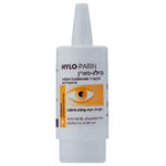 טיפות עיניים ליובש כרוני הילו פארין 10 מ"ל Hylo Parin 10ml