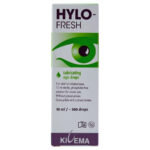 טיפות עיניים סטריליות הילו פרש 10 מ"ל Hylo-Fresh 10ml