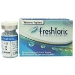 Fresh Toric עדשה תלת חודשית סיליקון הידרוג'ל-0