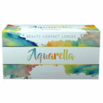 Solotica aquarella quarterly 2pck עדשות צבעוניות תלת חודשיות -0