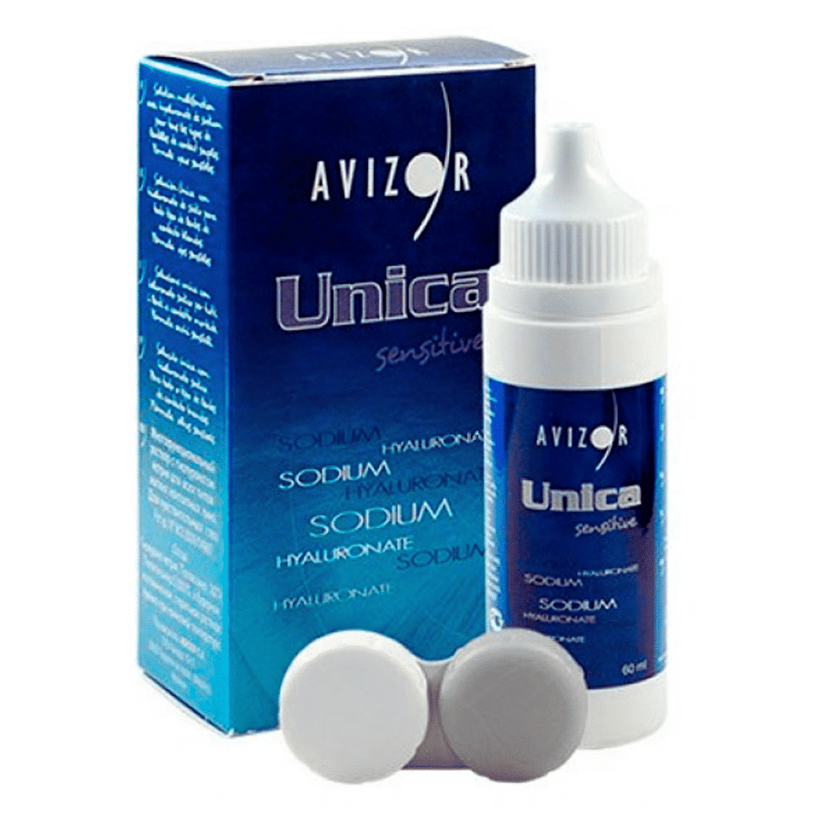 תמיסת נסיעות לחו"ל  תמיסת יוניקה סנסטיב  uvnica sensitive 60ml