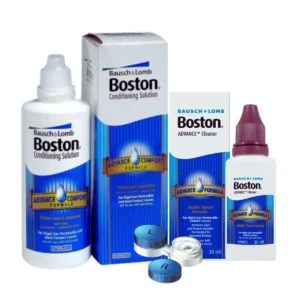תמיסה + סבון לניקוי והשריה  ערכת ניקוי בוסטון  Boston Kit
