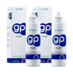 תמיסה רב תכליתית תמיסת ג'י פי מולטי GP Multi 240 ml