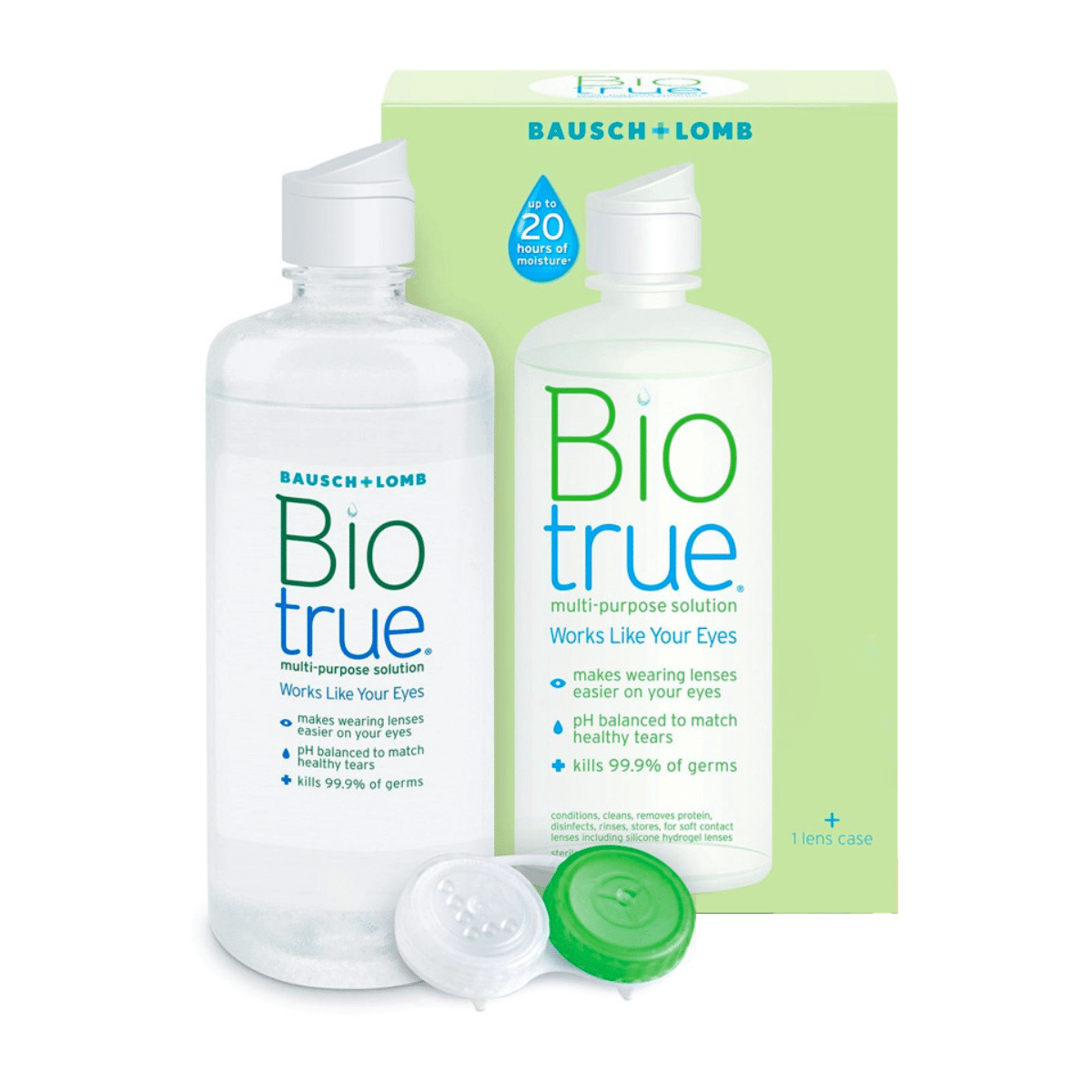 Bio True TRAVEL תמיסת נסיעות