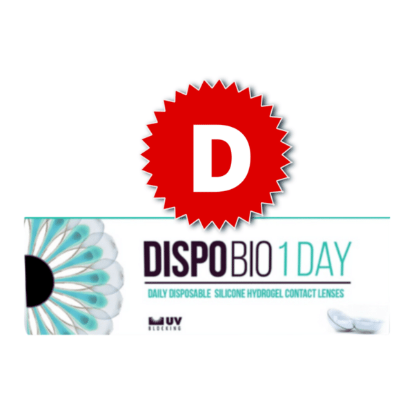 DISPO Bio 1 day 5pck - דיאגנוסטיקה