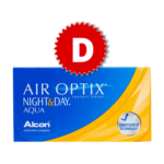 (Air Optix Night & Day 1pck