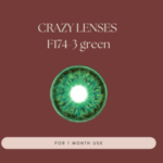 עדשות צבעוניות לפורים סקייאייז צבעים לפורים דגם F174-3