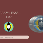 עדשות צבעוניות לפורים סקייאייז צבעים לפורים דגם F02