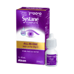 טיפות עיניים לכל סוגי היובש סיסטיין קומפליט 10 מ"ל Systane Complete 10ml