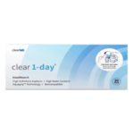 עדשות מגע יומיות קליר וואן דיי Clear 1-Day 30pck
