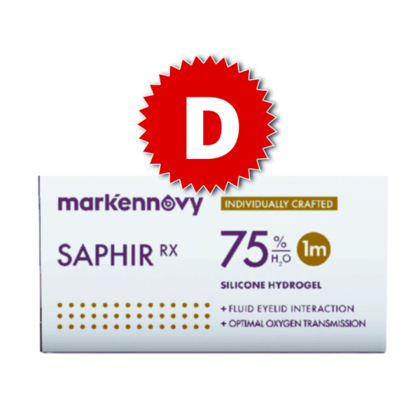 Saphir Rx 1pck