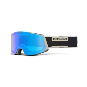 משקפי סקי מקצועיים – דגם SNOWCRAFT Slick / HiPER White Mirror