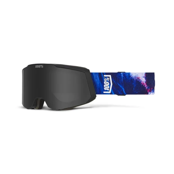 משקפי שלג מקצועיים – SNOWCRAFT® S Zoi Signature / HiPER® Black Mirror w/ Bonus HiPER® Blue Mirror