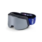 משקפי שלג מקצועיים – SNOWCRAFT® S Zoi Signature / HiPER® Black Mirror w/ Bonus HiPER® Blue Mirror