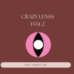 עדשות צבעוניות לפורים סקייאייז צבעים לפורים דגם F04-2