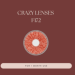 עדשות צבעוניות לפורים סקייאייז צבעים לפורים דגם F172