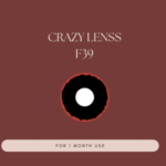 עדשות צבעוניות לפורים סקייאייז צבעים לפורים דגם F39