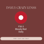 עדשות צבעוניות לפורים סקייאייז צבעים לפורים דגם F503