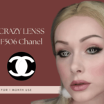 עדשות צבעוניות לפורים סקייאייז צבעים לפורים דגם F506