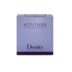 עדשות מגע צבעוניות חודשיות דסיו חודשיות בצבע סגול מהפנט Desio Very Peri 2pck