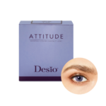 עדשות מגע צבעוניות חודשיות דסיו חודשיות בצבע סגול מהפנט Desio Very Peri 2pck