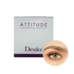 עדשות צבע עם צילינדרעדשות דסיו בגוון ירוק פראיDesio Wild Green Toric 2pck