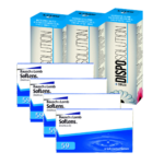 עדשות מגע חודשיות סופלנס 59 + שלישיית תמיסות Soflens 59 Combo Deal